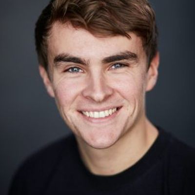 Photographic portrait of Aedan Day, The Voice of Capovario