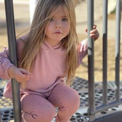 Photographic portrait of Beau Parker, Chief Princess Officer