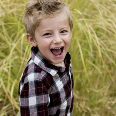 Photographic portrait of Coy Holden, VP of Mischief