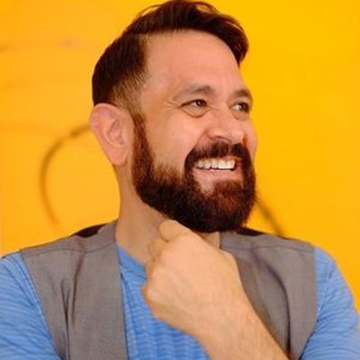 Photographic portrait of Richard Roppa-Roberts, Chief Coaching Officer and Business Analyst of Capovario