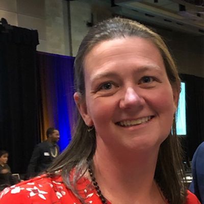 Photographic portrait of Tausha Argust, Capovario Account Manager